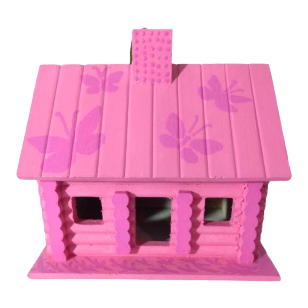 Cida's bird house
